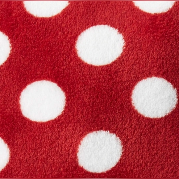 Lug NAP SAC Travel Pillow and Blanket with Polka Dots - Picture 2 of 6